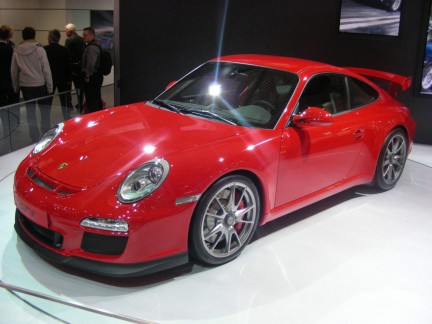 Porsche on Porsche997gt33 8 01